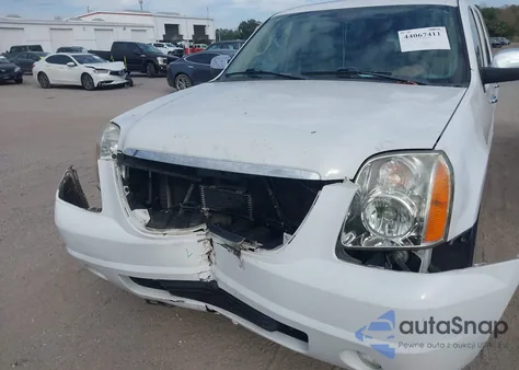 2008 GMC Yukon Xl 1500 Slt из США, поврежденный, VIN 1GKFC16058R263353